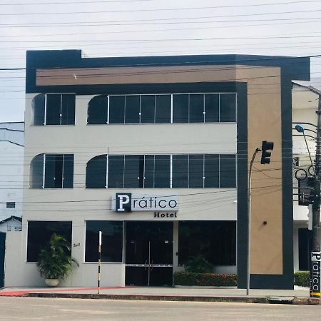 Pratico Hotel Santarem Luaran gambar