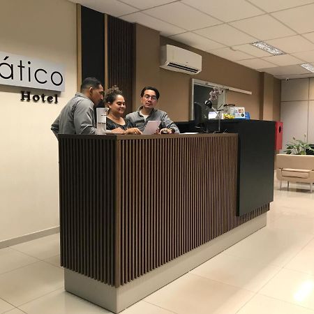 Pratico Hotel Santarem Luaran gambar