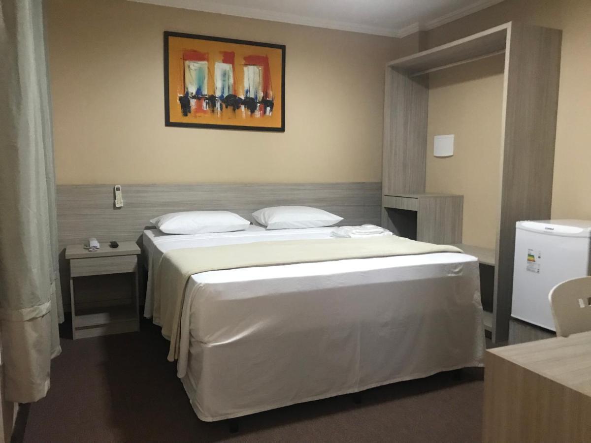 Pratico Hotel Santarem Luaran gambar