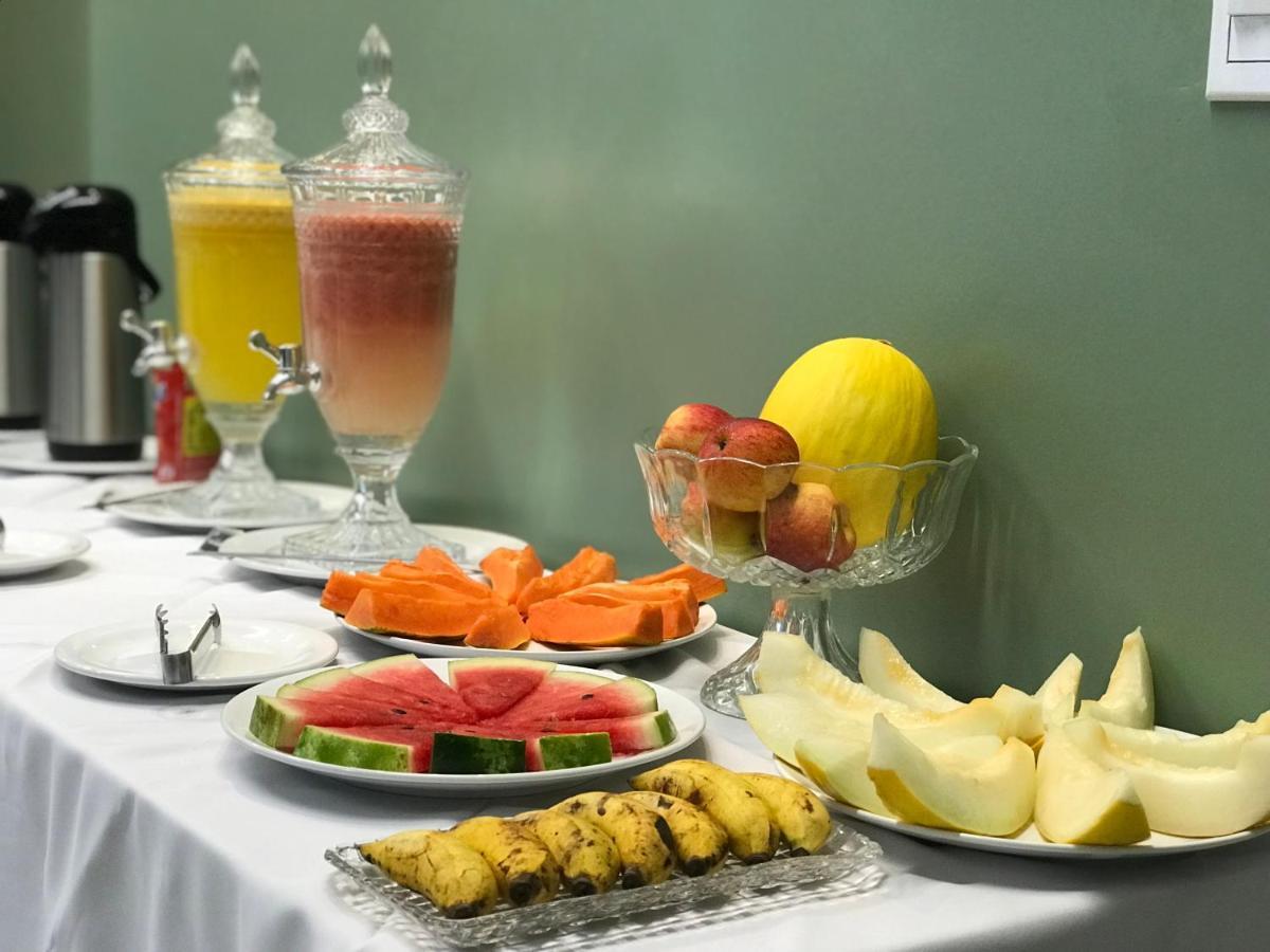 Pratico Hotel Santarem Luaran gambar