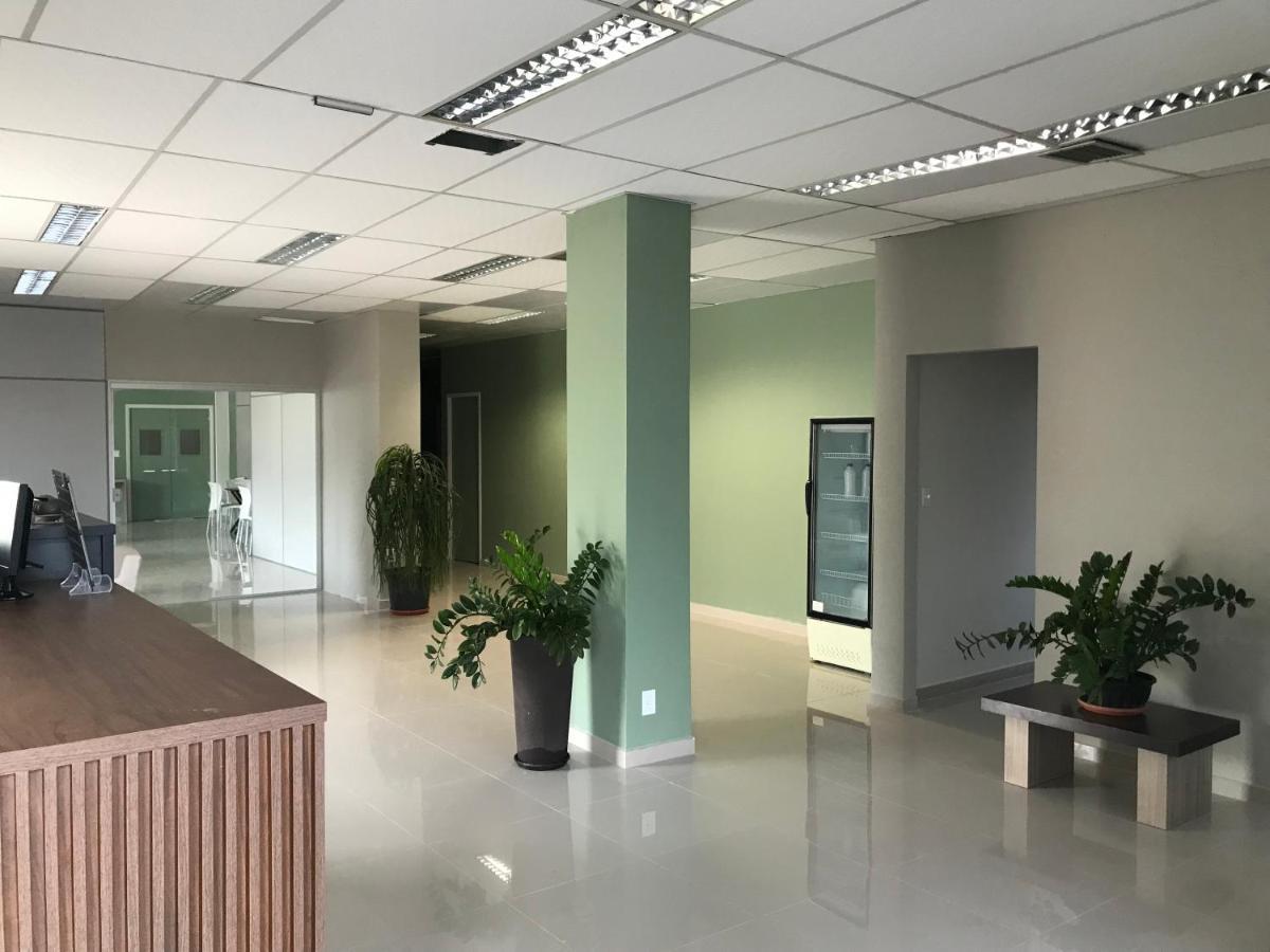 Pratico Hotel Santarem Luaran gambar