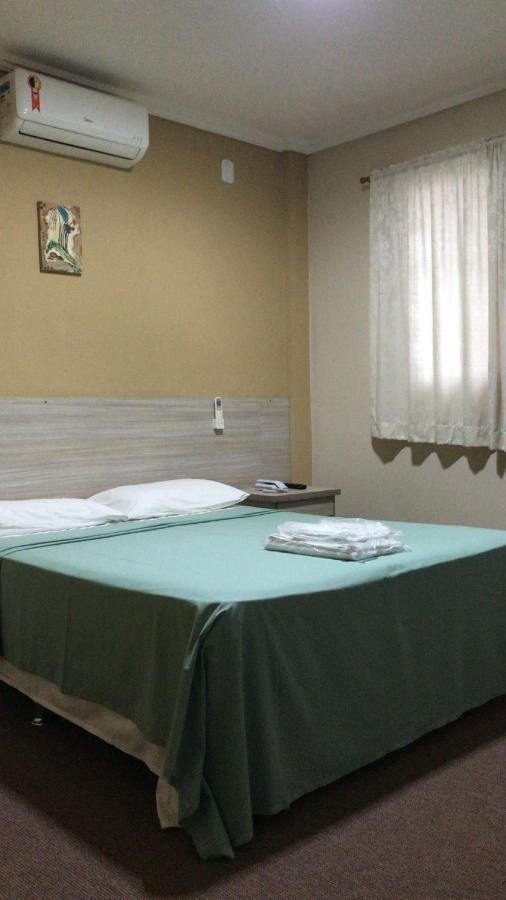 Pratico Hotel Santarem Luaran gambar