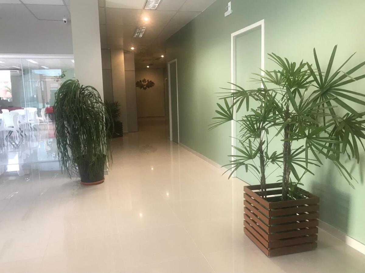 Pratico Hotel Santarem Luaran gambar