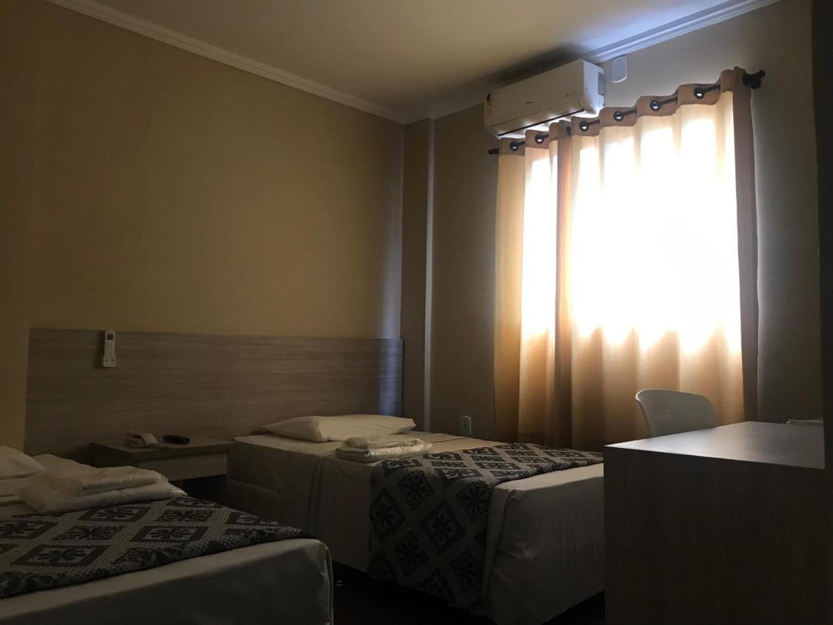 Pratico Hotel Santarem Luaran gambar