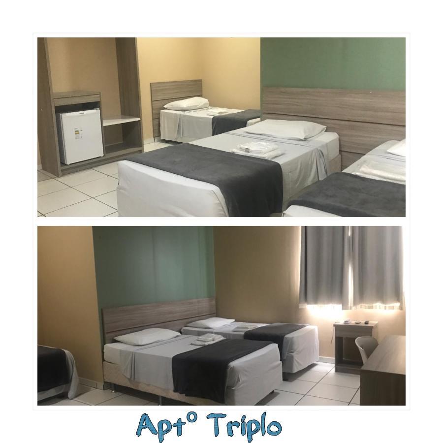 Pratico Hotel Santarem Luaran gambar