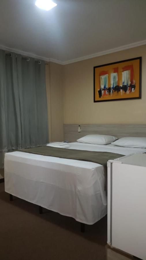 Pratico Hotel Santarem Luaran gambar