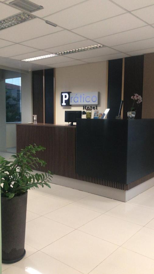 Pratico Hotel Santarem Luaran gambar