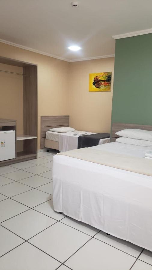 Pratico Hotel Santarem Luaran gambar