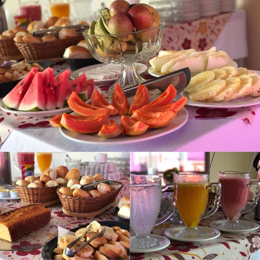 Pratico Hotel Santarem Luaran gambar
